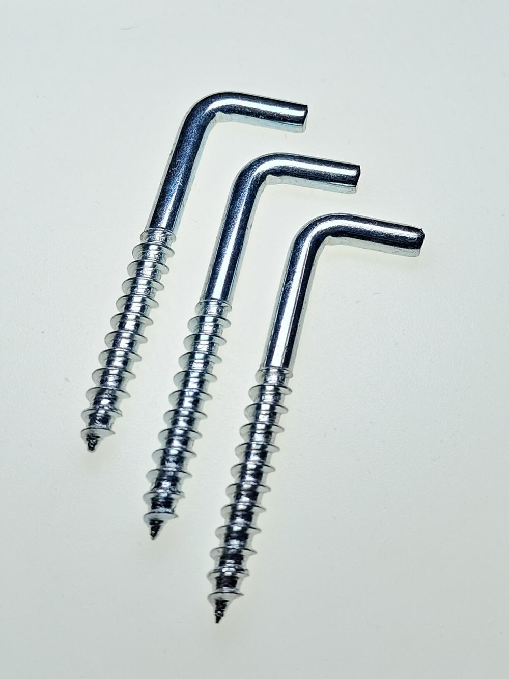 8х80 ОЦ.Шуруп-крючок Г-образный (40 шт.)