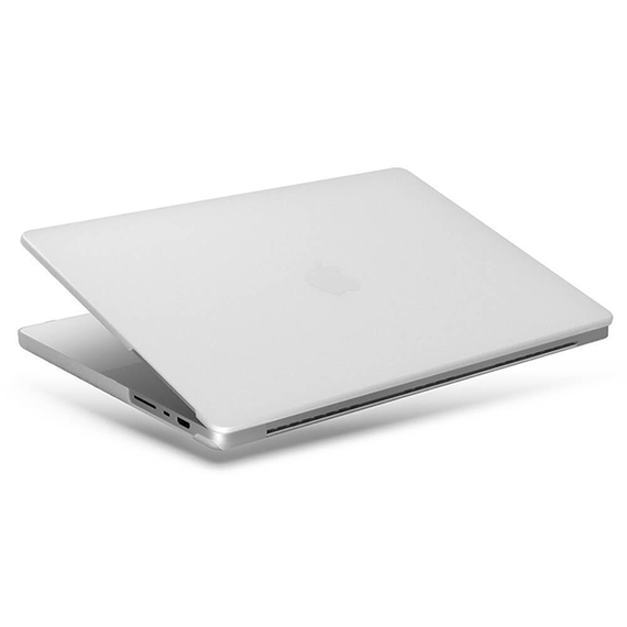 Чехол Uniq HUSK Pro Claro для MacBook Pro 16&quot; (2021), прозрачный (MP16(2021)-CLAROMCLR)
