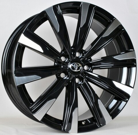 Автодиск STUTTGART 8.5x19/5x114.3 ET35 D60.1 (ANZ0701) BMF