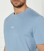 Футболка BOSS ORANGE - голубой(50473278)