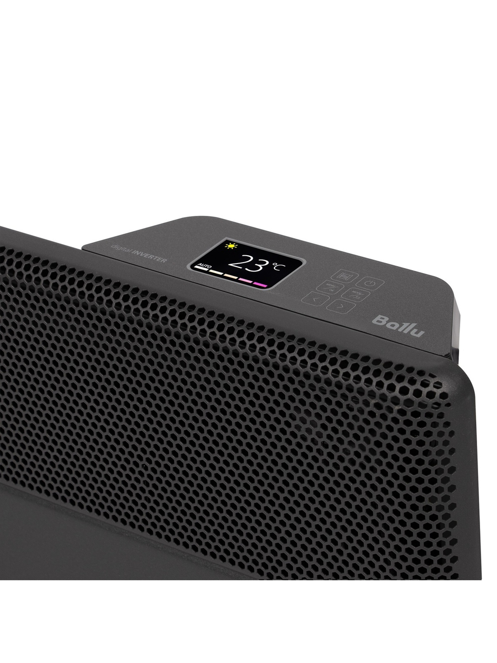 Конвектор электрический Ballu Apollo digital INVERTER Black Infinity BEC/ATI-2003
