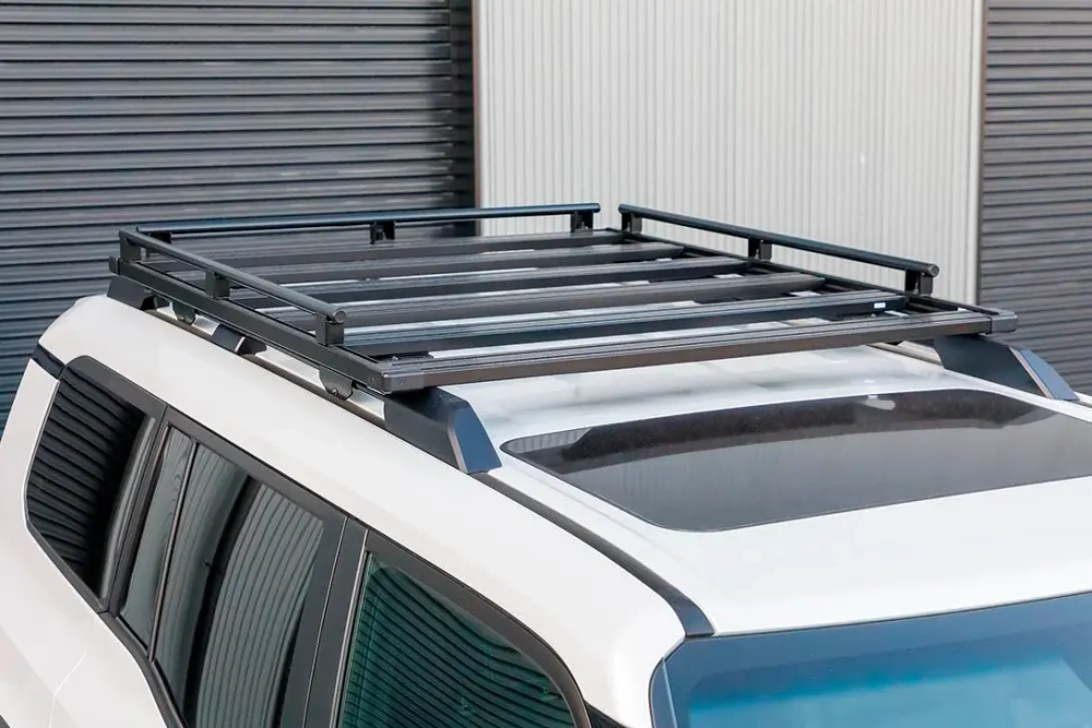 Платформа на крышу JAOS на Toyota Land Cruiser Prado 250 LC250 2024+ Тойота крузер крузак