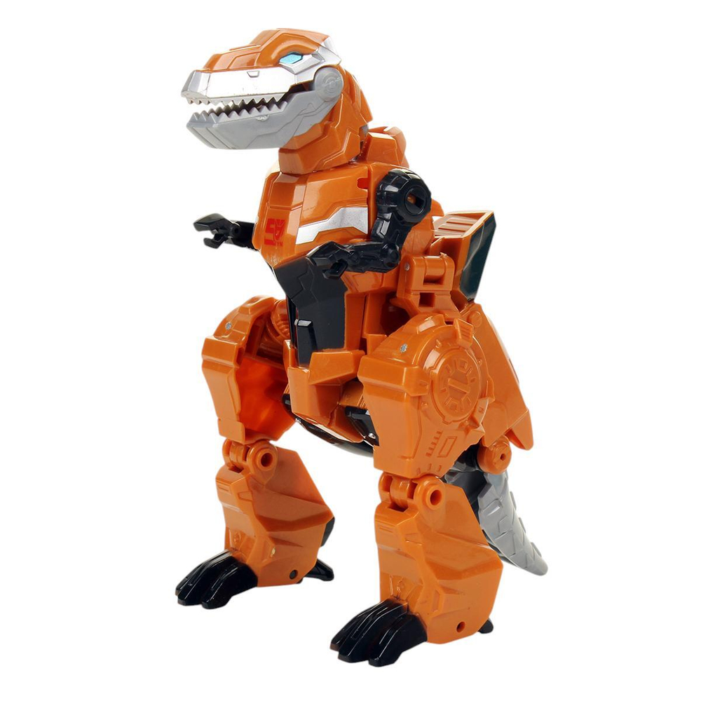 Трансформер-робот, коробка YND666-124