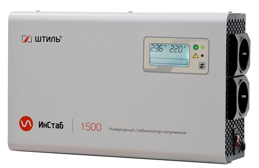 Стабилизатор  Штиль ИнСтаб IS1500