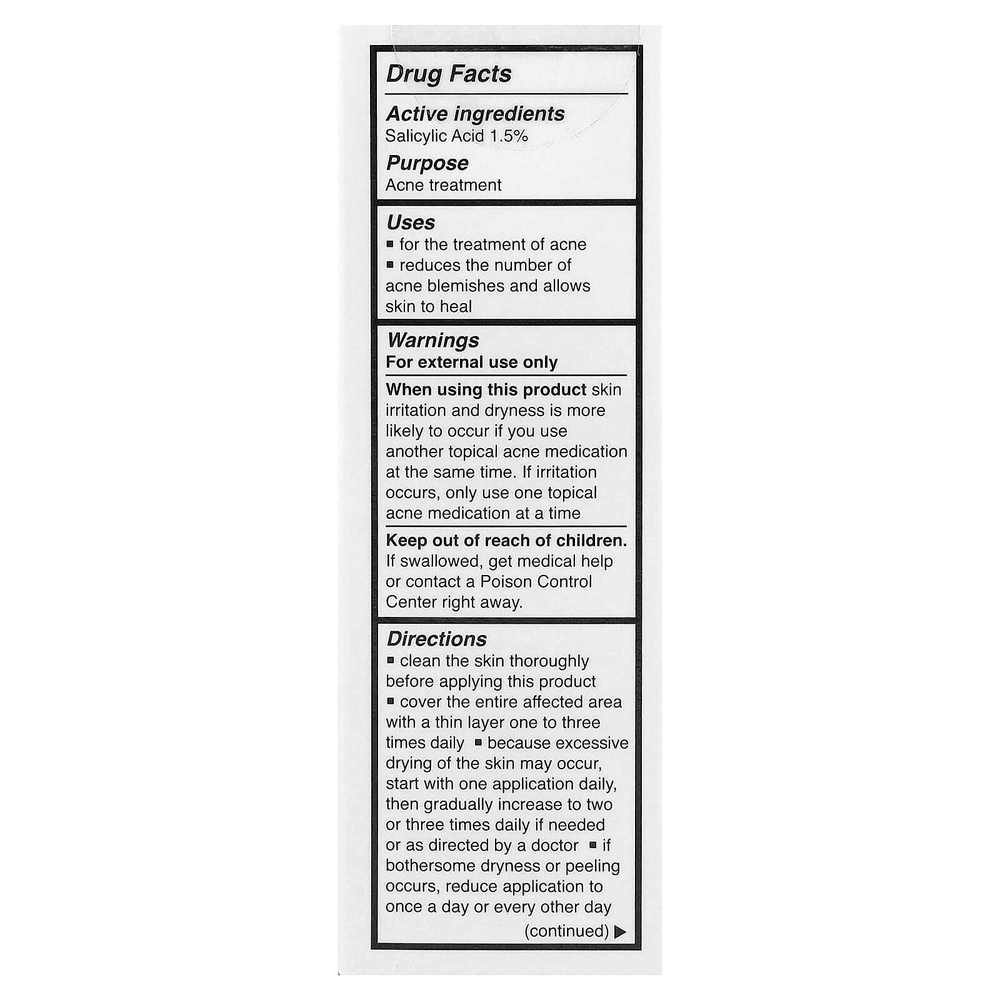 Rael, Miracle Clear, комплексная сыворотка от акне™, 30 мл (1 жидк. унция)