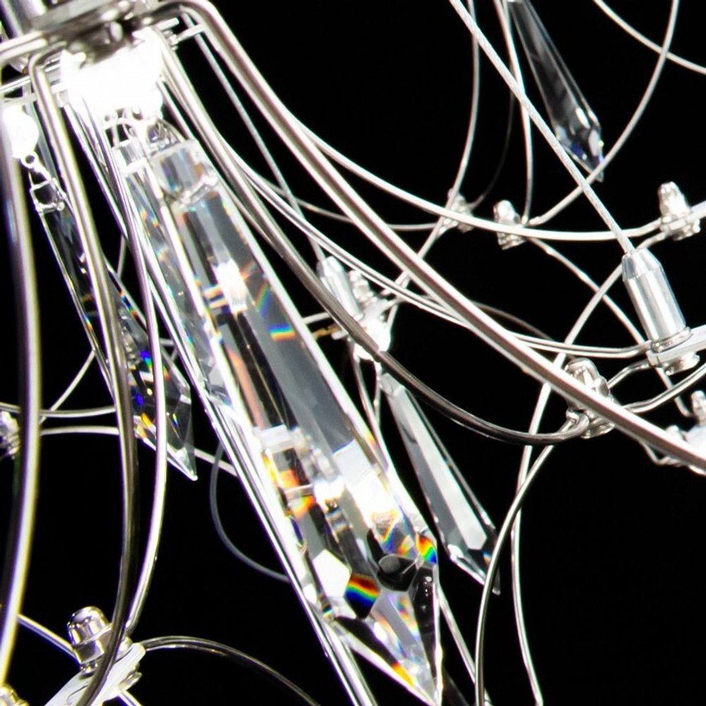 Подвесная люстра ILLUMICO IL0808 IL0808-630HX-36 Ether