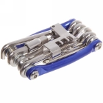 Велосипедный мультиключ West Biking YP0719007, 10 в 1