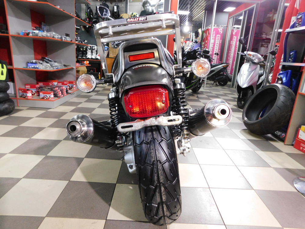 Yamaha V-MAX 1200 JYA2LTN041A028188