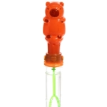 Мыльные пузыри «Капибара» 25 см, 80 мл