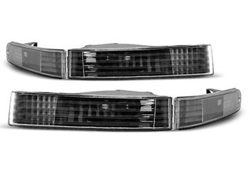 Поворотники black для Honda Prelude 4