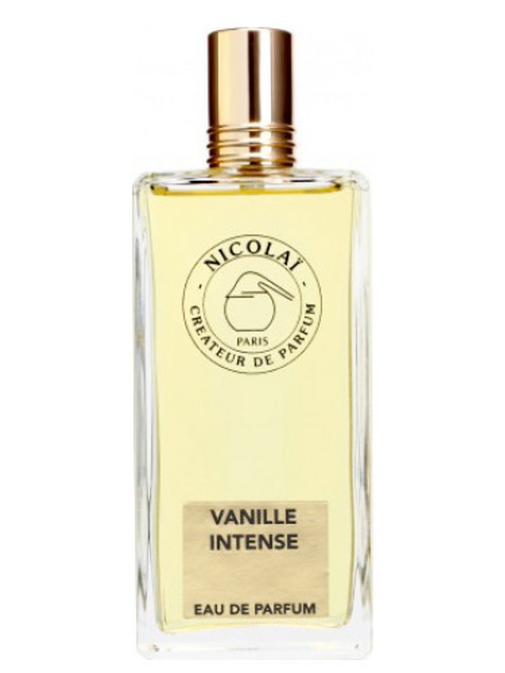 Nicolai Parfumeur Createur Vanille Intense