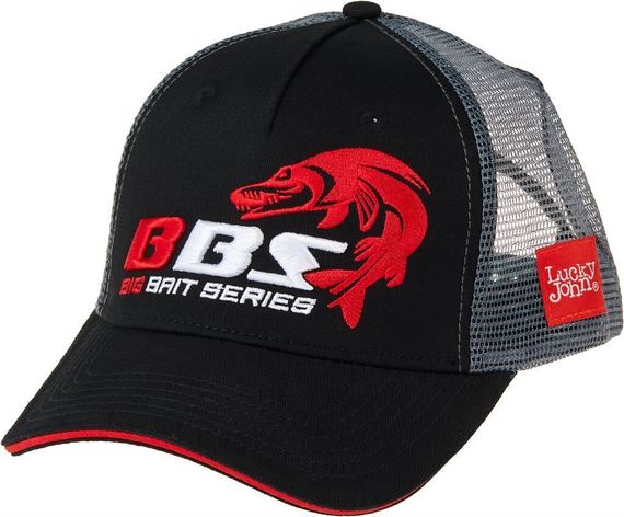 Бейсболка Lucky John BBS сетка