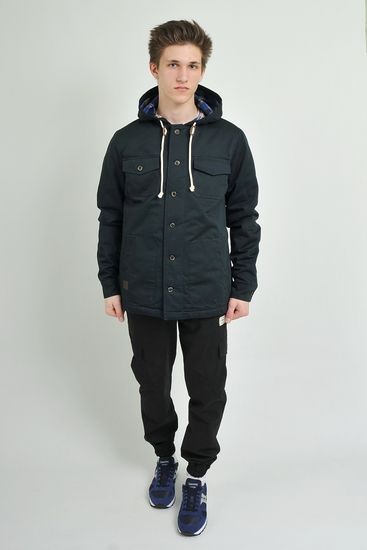 Куртка STREET BALANCE Flanker Jacket Navy