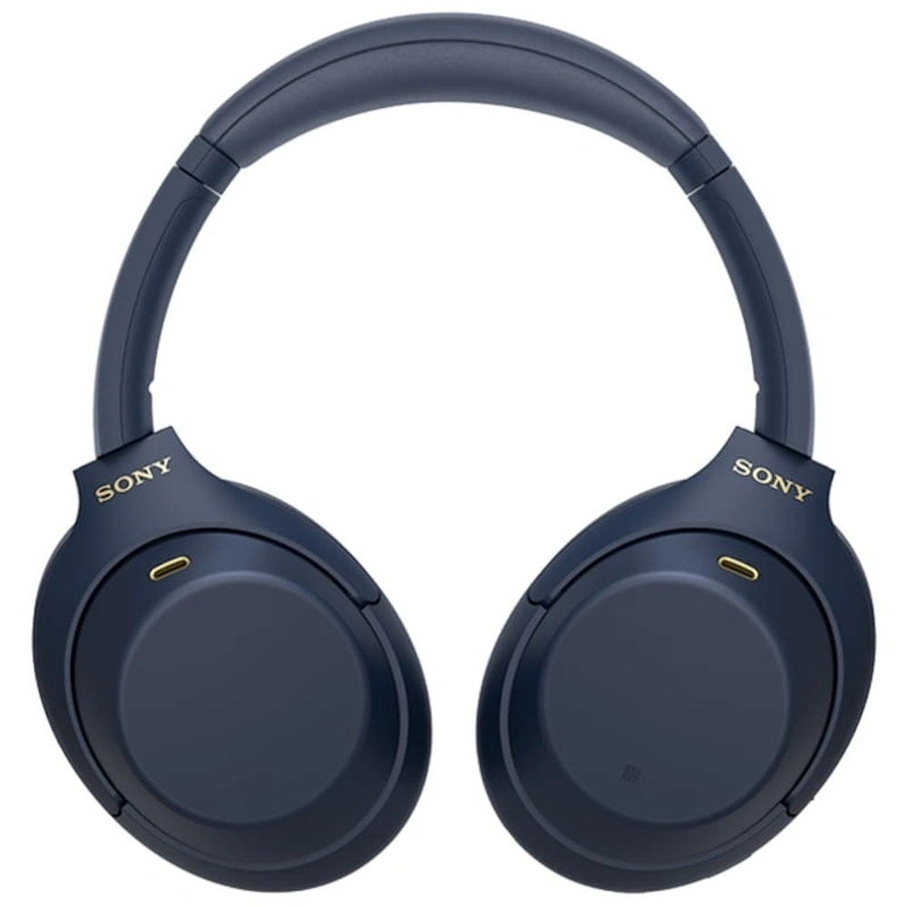 Беспроводные наушники Sony WH-1000XM4/LM с шумоподавлением, Синий