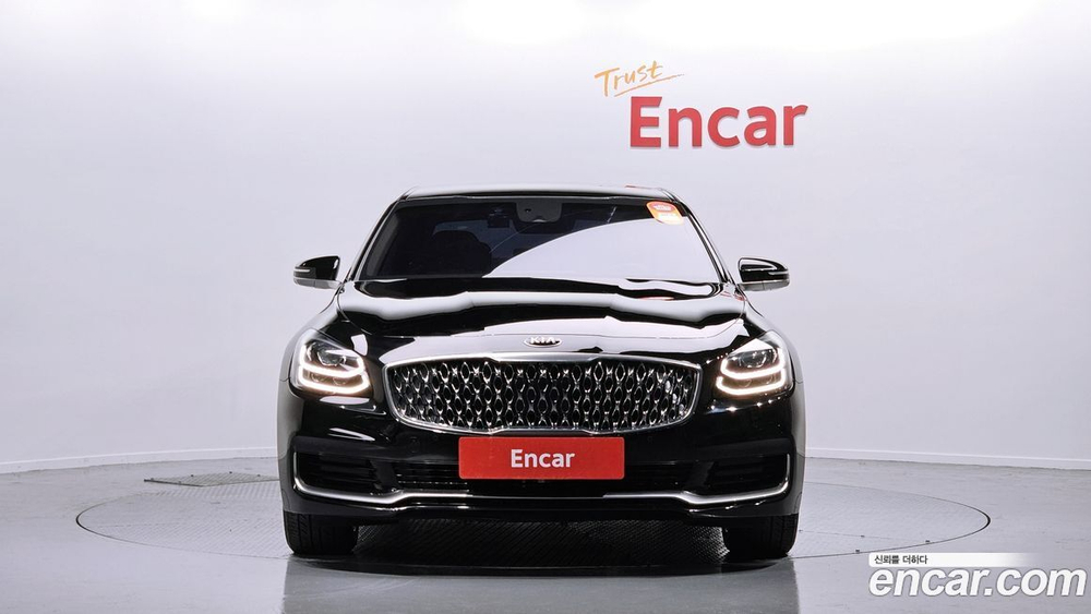 Kia The K9 (Quoris/K900) 3.8 GDI AWD (10.2020)