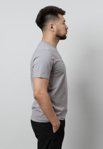 Футболка ARGYMAQTAR LIGHT GREY