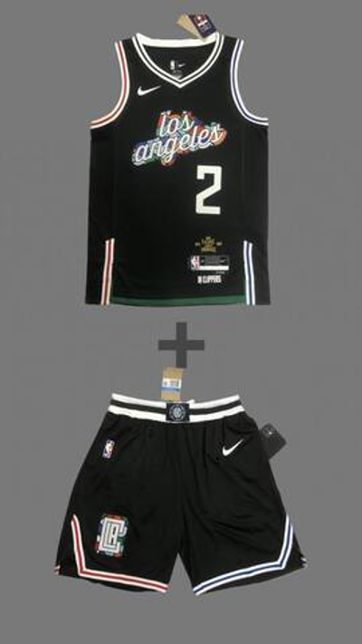 Форма Кавая Ленарда «Лос-Анджелес Клипперс»