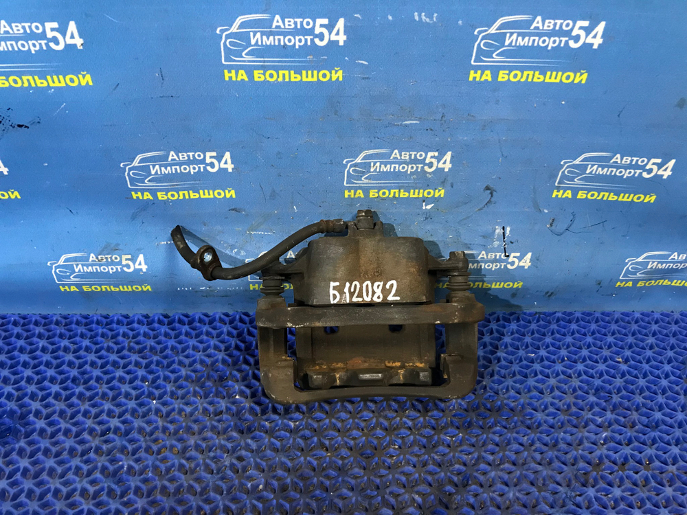 Суппорт тормозной передний левый Honda ELYSION 2006-2013