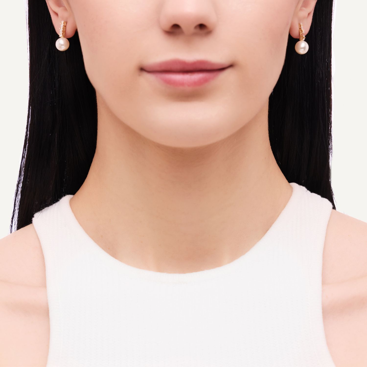 Серьги Starlit Grace Earrings - Gold