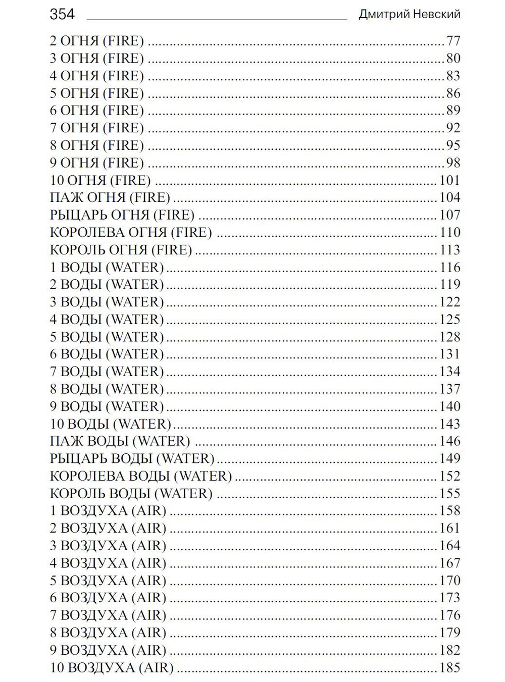 Комплект книг Таро Манара. Магия любви и Краски любви