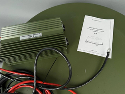 Станция подавления БПЛА и fpv-дронов «Капюшон» К-15М