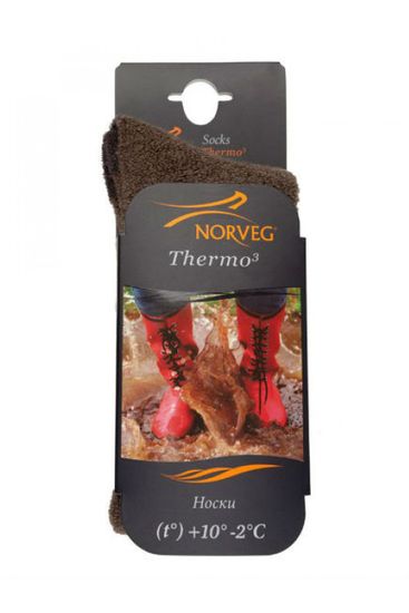 Термоноски мужские Norveg Thermo3 (9TH3S)