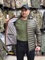 Куртка Corbona олива