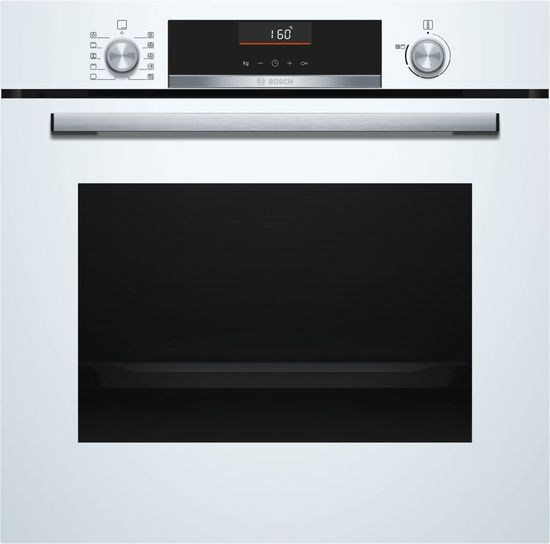 Электрический духовой шкаф Bosch HBG536HW0R