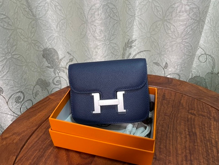 Hermes Constance Slim
