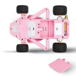 Радиоуправляемая машина Carrera RC Mario Kart Pipe Kart Peach 200986 1:18 2,4 ГГц — фото 10