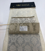 Ткань жаккард классика Sofia арт. jQ-19452 (высота 295 см, Турция)