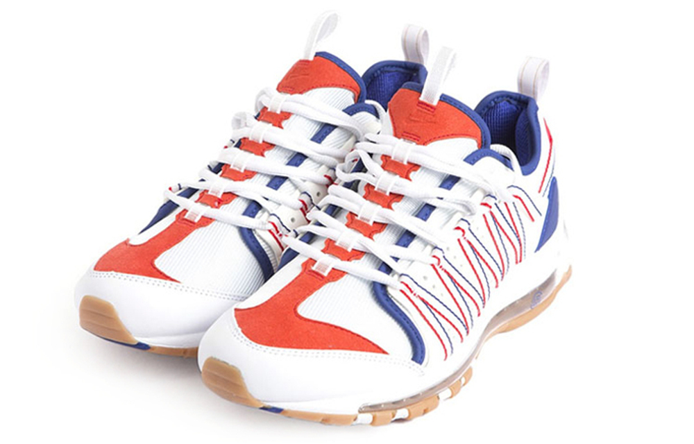 Кроссовки Clot X Nike Air Max 97 "Haven"