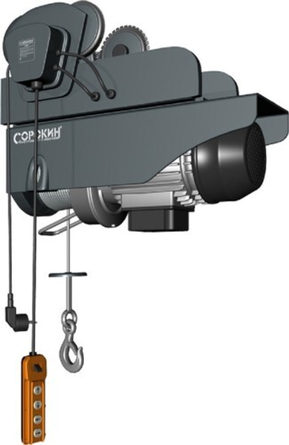 Таль электрическая передвижная СОРОКИН 4.810 500/1000 кг