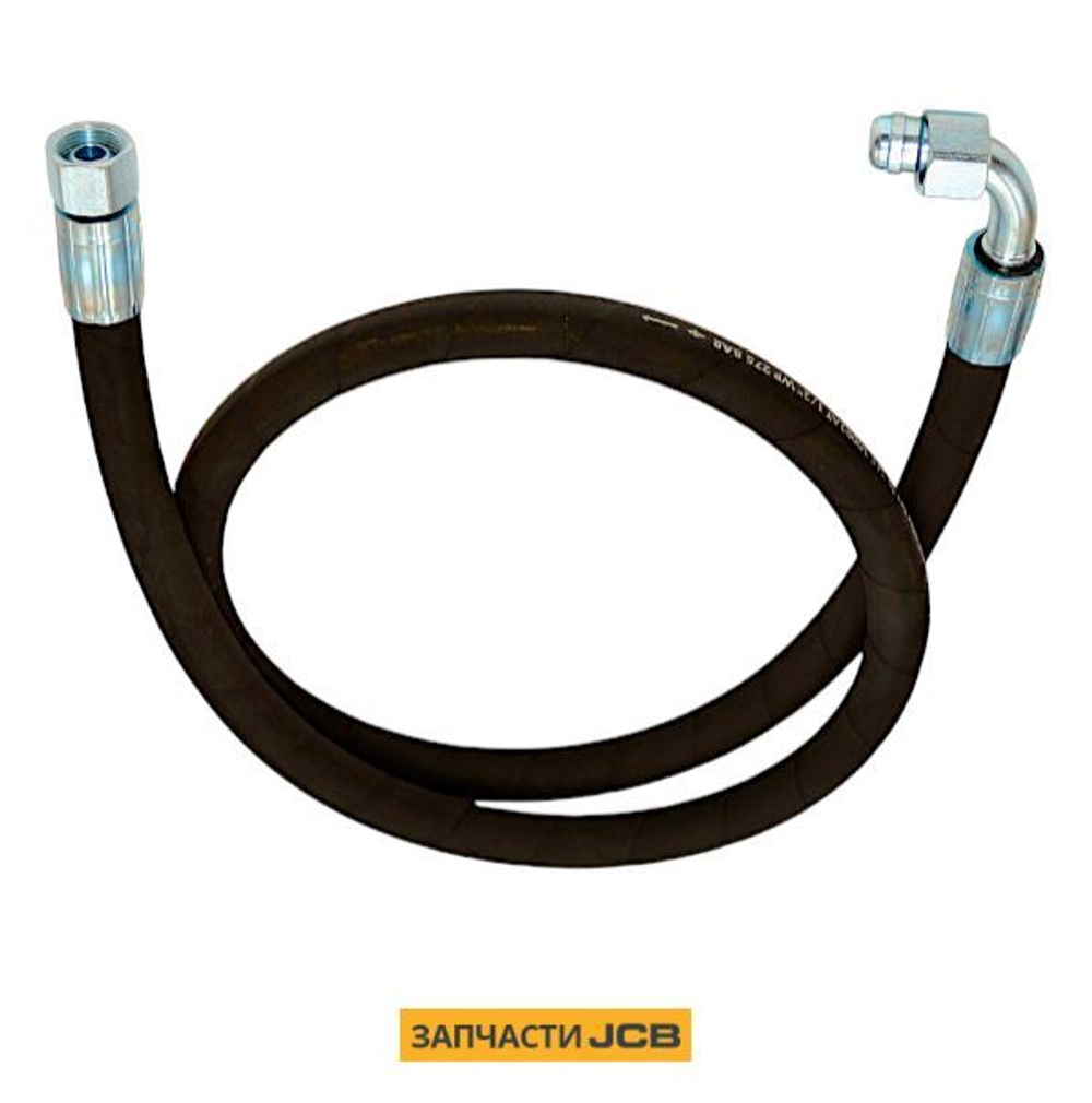 Шланг гидравлический РВД JCB 617/24600