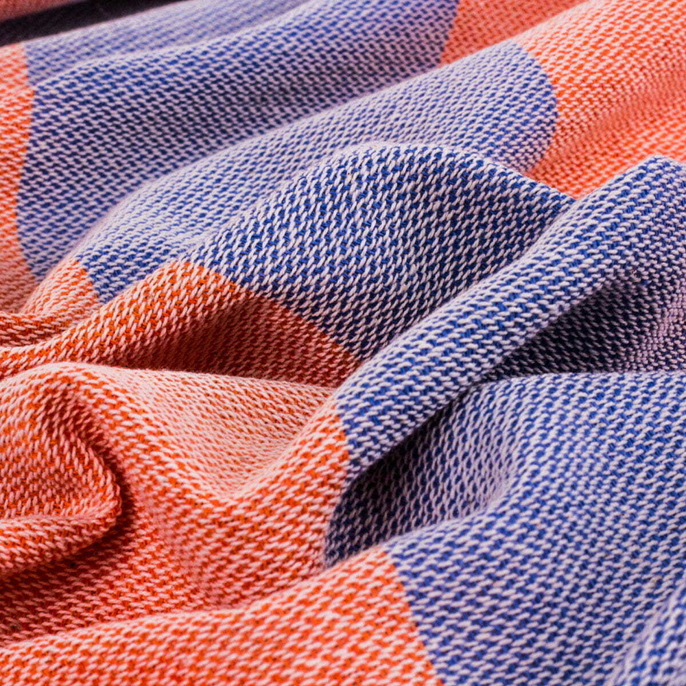 Полотенце для сауны 100х180 Arya home Norma