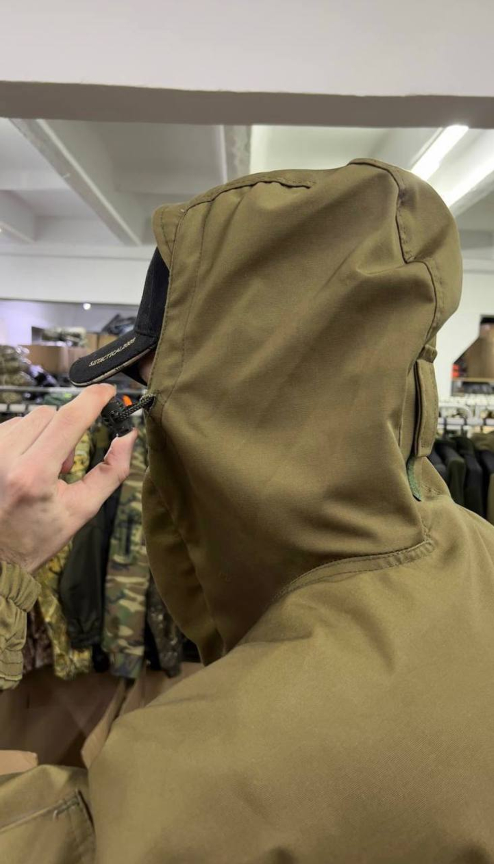 Горка 6 флис / осень-зима / торнадо песок