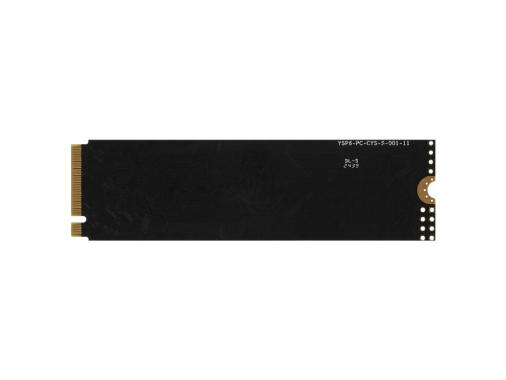SSD накопитель AMD Radeon R3 256ГБ, M.2 2280, PCIe 3.0 x4, NVMe [R3MP30256G8]