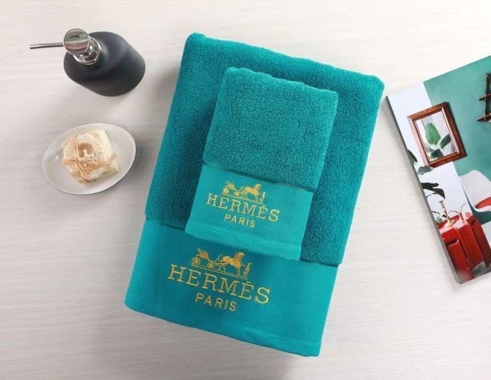 Набор полотенец Hermes 2 шт.
