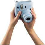Фотоаппарат Fujifilm Instax Mini 12, голубой
