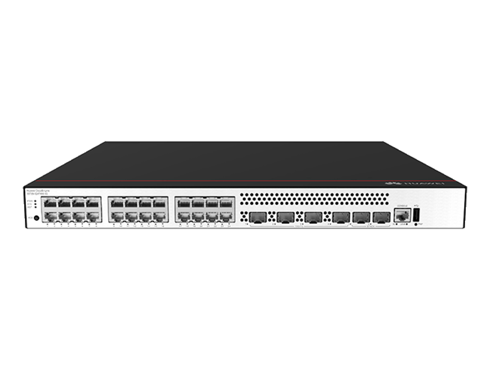 Коммутатор Huawei S5735-S24T4XE-C-V2