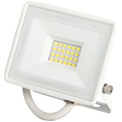 Прожектор светодиодный уличный ЭРА LPR-023-W-65K-030 30Вт 6500K 2400Лм IP65 белый