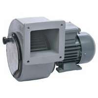 Промышленный радиальный вентилятор BDS 5M (250-112), алюминиевый корпус