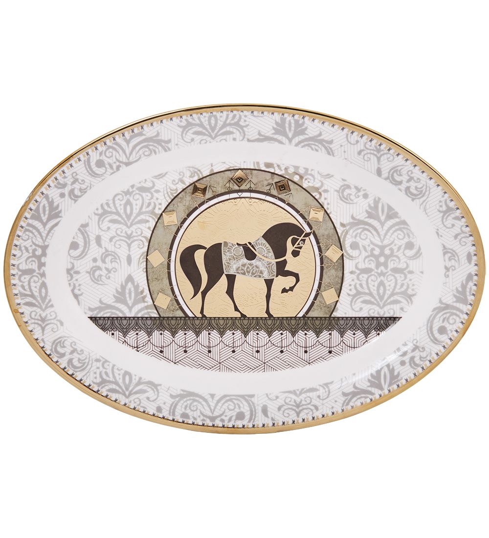 Pavone AS-105 Блюдо «Лошадь»