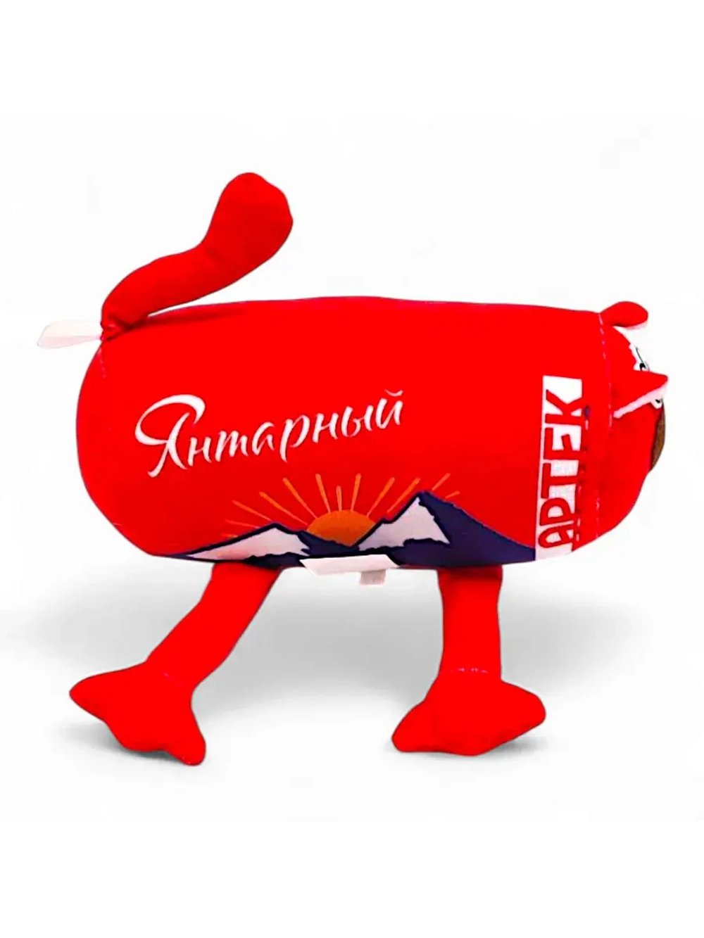 Мягкая игрушка Кот