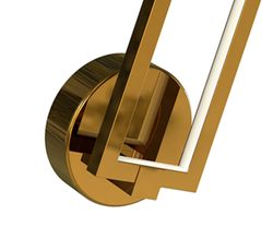 Kink Light 08459,36 Бра Алони Латунь