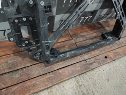 Панель передняя Москвич 3 22-нв Б/У Оригинал 2803500U3480