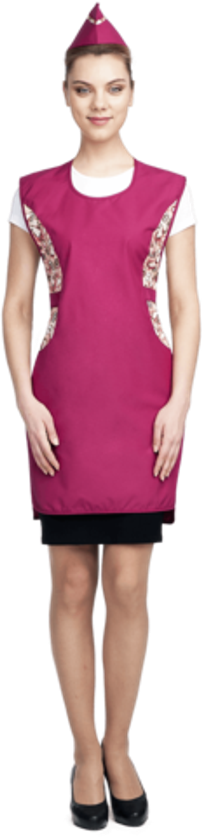 Униформа СУДАРУШКА-Ю бордо