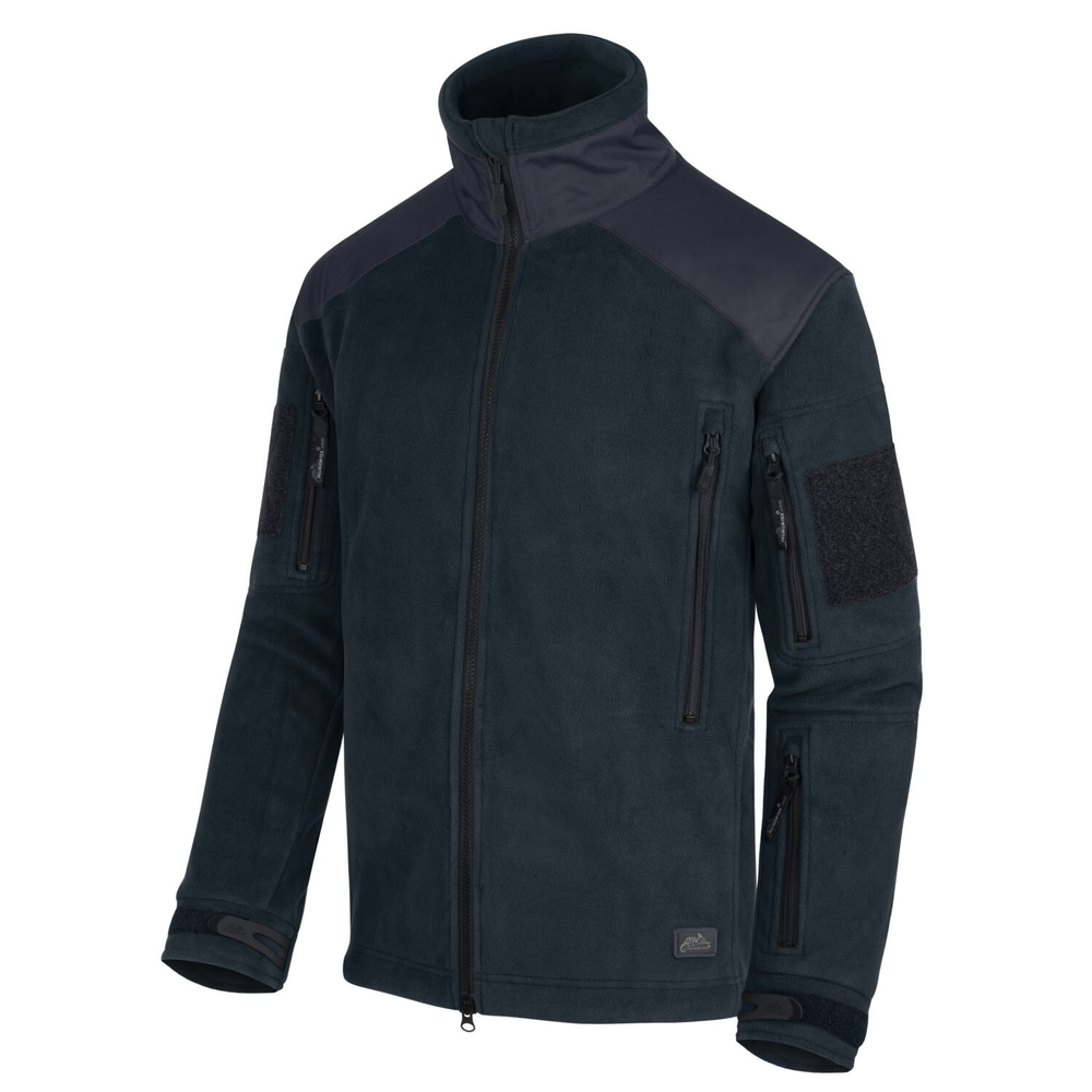 Helikon-Tex LIBERTY Jacket - Double Fleece - Navy Blue