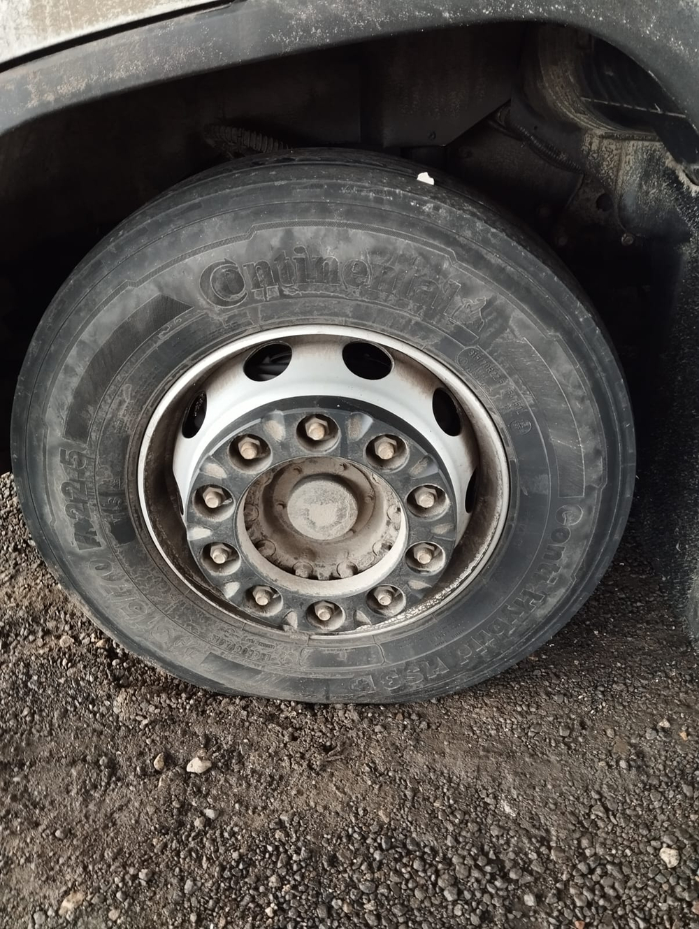 Ford F-Max 4x2 Седельный тягач 1850T (Дизельный, 12,7 л, 500 л.с., МТ)