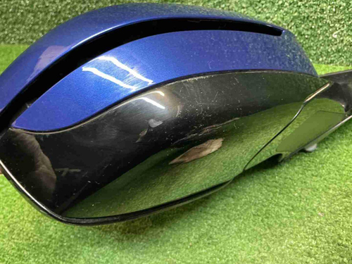 Зеркало правое BMW 5er G30 (2017-2023) 5 контактов